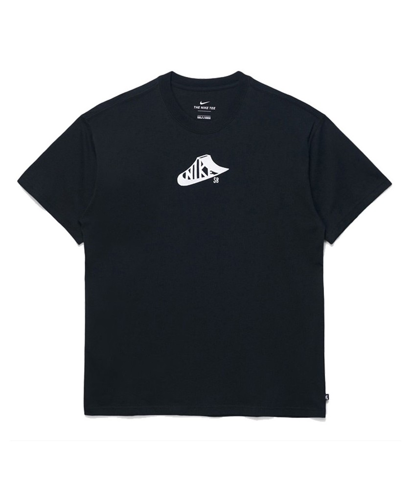 Nike SB Graphic T-Shirt Black | Online Kopen | Ax'nDax